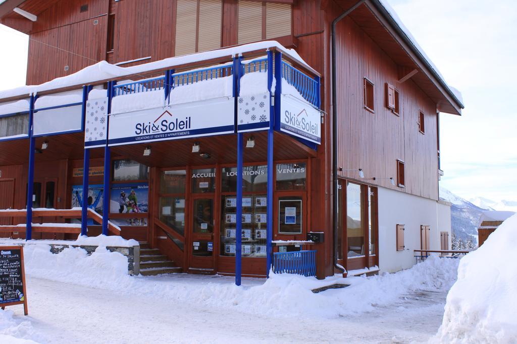 Appartement Grand Arbois Les Arcs  Bilik gambar