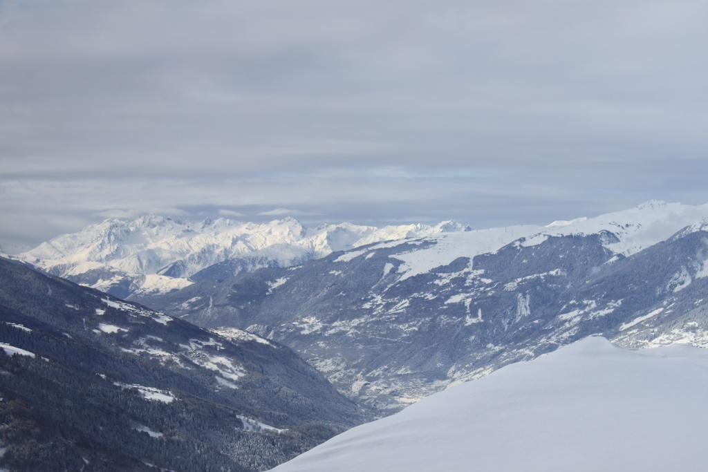 Appartement Grand Arbois Les Arcs  Bilik gambar