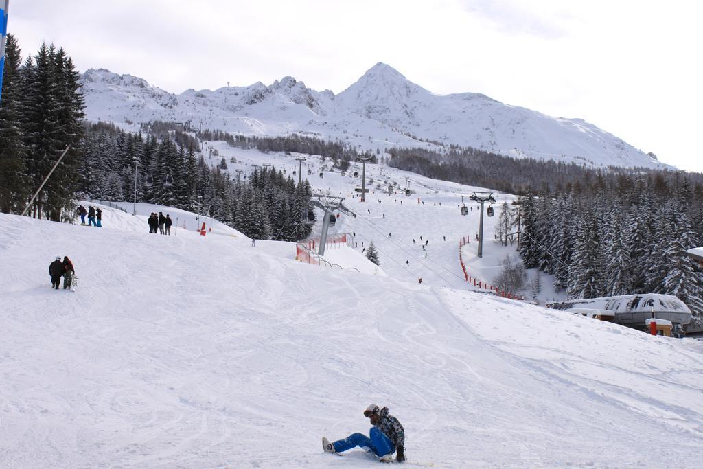 Appartement Grand Arbois Les Arcs  Bilik gambar