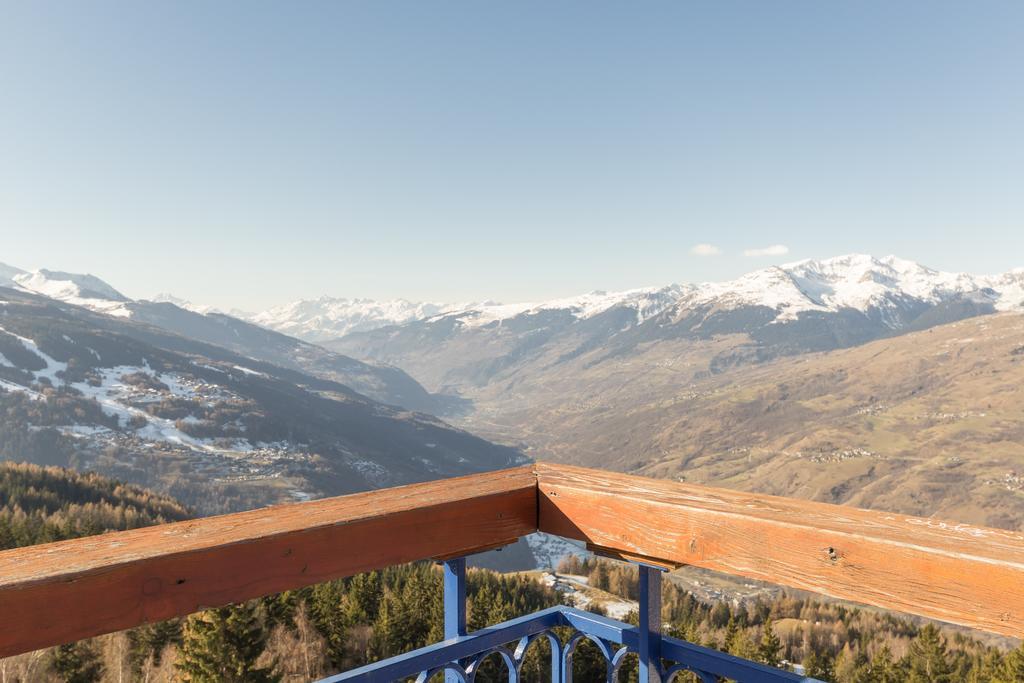 Appartement Grand Arbois Les Arcs  Luaran gambar
