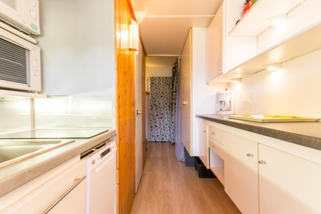 Appartement Grand Arbois Les Arcs  Bilik gambar