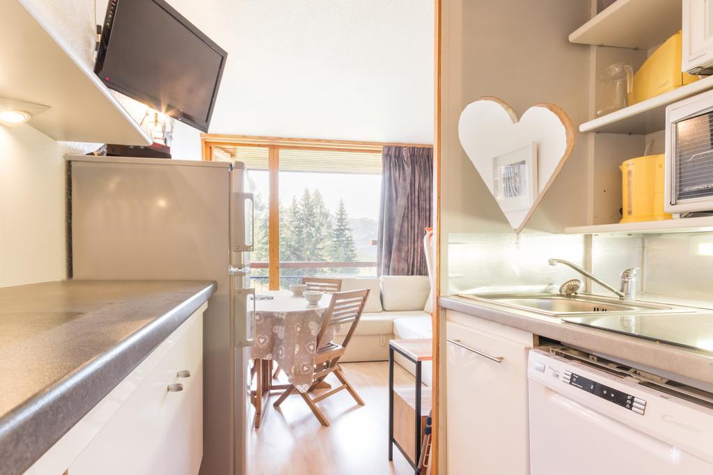Appartement Grand Arbois Les Arcs  Bilik gambar